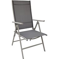 La Proromance Garden Folding Chair T17 Moka - Zahradní židle