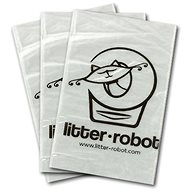 Litter Robot III - Garbage Bags, Package of 25 pcs - Bin Bags
