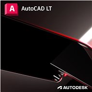 AutoCAD LT Commercial Renewal na 1 rok (elektronická licence) - CAD/CAM software