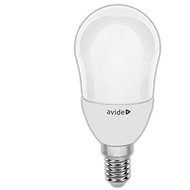 AVIDE Prémiová LED žárovka E14 6W 520lm B45 teplá, ekv. 42W, 3 roky - LED žárovka
