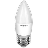 AVIDE Prémiová LED žárovka E27 6W 570lm denní, ekv. 46W, 3 roky
