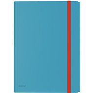 LEITZ Cosy A4 modré - Desky na dokumenty