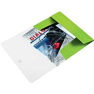 Leitz WOW Green - Document Folders