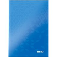 Leitz WOW A5, Lined Dark Blue - Notepad