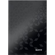 Leitz WOW A5, Lined Black - Notepad