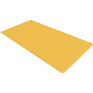 Podložka na stůl LEITZ Cosy 80 x 40 cm, žlutá
