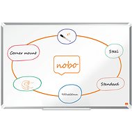 NOBO Premium Plus 90 x 60 cm, bílá