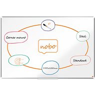 NOBO Premium Plus 150 x 100 cm, bílá - Magnetická tabule