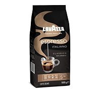 Káva Lavazza Caffee Espresso, zrnková káva, 500g
