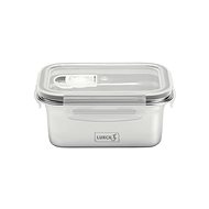 Lurch Nerez jídelní box s plastovým víkem 00240890 - 500ml