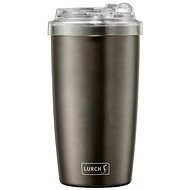 Lurch Termo hrnek coffee to go  00240967 - 0,4 l antracite - Termohrnek