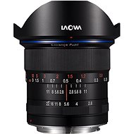 Laowa 12mm f/2,8 Zero-D (Black) Canon - Objektiv