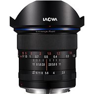 Laowa 12mm f/2,8 Zero-D (Black) Nikon - Objektiv