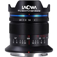 Laowa 14 mm f/4 FF RL Zero-D Leica - Objektiv