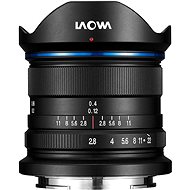 Laowa 9mm f/2,8 Zero-D Canon