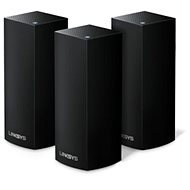 WiFi systém Linksys Velop AC6600 Whole Home Wi-Fi (3 jednotky) černý