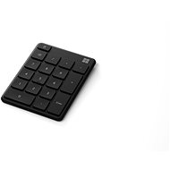 Microsoft Wireless Number Pad  Black - Numeric Keypad