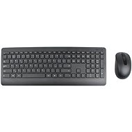 Set klávesnice a myši Microsoft Wireless Desktop 900 - CZ/SK - Set klávesnice a myši