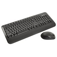 Set klávesnice a myši Microsoft Wireless Optical Desktop 2000 - CZ - Set klávesnice a myši
