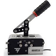 Thrustmaster - sekvenční řadící páka a ruční brzda TSSH Sparco - Herní ovladač
