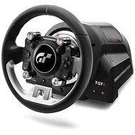 Thrustmaster T-GT II PACK, Steering Wheel + Base (Without Pedals) for PC and PS5, PS4 - Steering Wheel