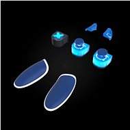 Thrustmaster eSwap X LED BLUE CRYSTAL pack - Gripy na ovladač