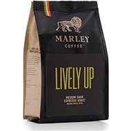 Marley Coffee Lively Up!, zrnková, 227g - Káva