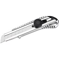 EXTOL CRAFT nůž ulamovací celokovový s výstuhou - Odlamovací nůž