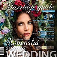 Marriage Guide - svatební magazín - Elektronický časopis