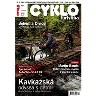 Cykloturistika - vydávání titulu bylo ukončeno - Elektronický časopis