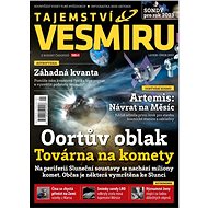 Tajemství VESMÍRU - Elektronický časopis