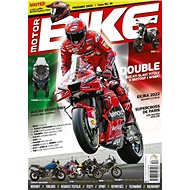 MotorBike - Elektronický časopis