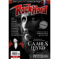 RockHard - [SK] - Elektronický časopis