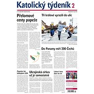 Katolický týdeník - 2/2019
