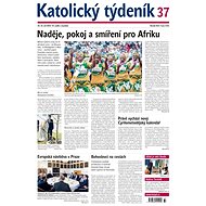 Katolický týdeník - 37/2019