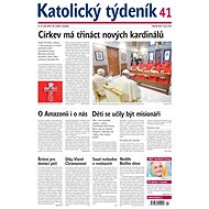 Katolický týdeník - 41/2019