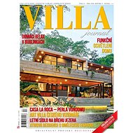 Villa Journal - vydávání titulu bylo ukončeno - Elektronický časopis