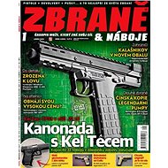 Zbraně a náboje - Elektronický časopis