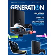 Generation magazín - 60/2016 - Elektronický časopis