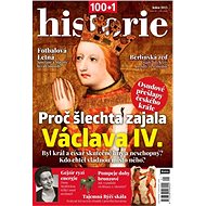 100+1 Historie - Elektronický časopis