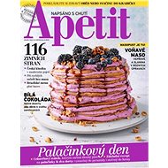 Elektronický časopis Apetit