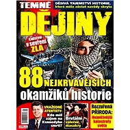 History Extra - Edice Temné dějiny - Elektronický časopis