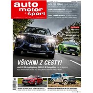 Auto motor a sport - dále vychází jako Automobil revue - Elektronický časopis