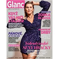 Glanc - Elektronický časopis