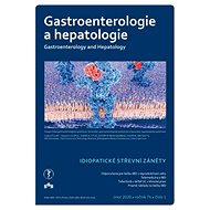 Gastroenterologie a hepatologie - Elektronický časopis