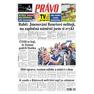 Právo - 18-05-2019