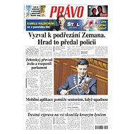 Právo - 21-05-2019