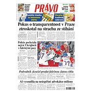 Právo - 22-05-2019
