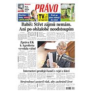 Právo - 01-06-2019