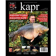 Magazín KAPR - vydávání titulu bylo ukončeno - Elektronický časopis
